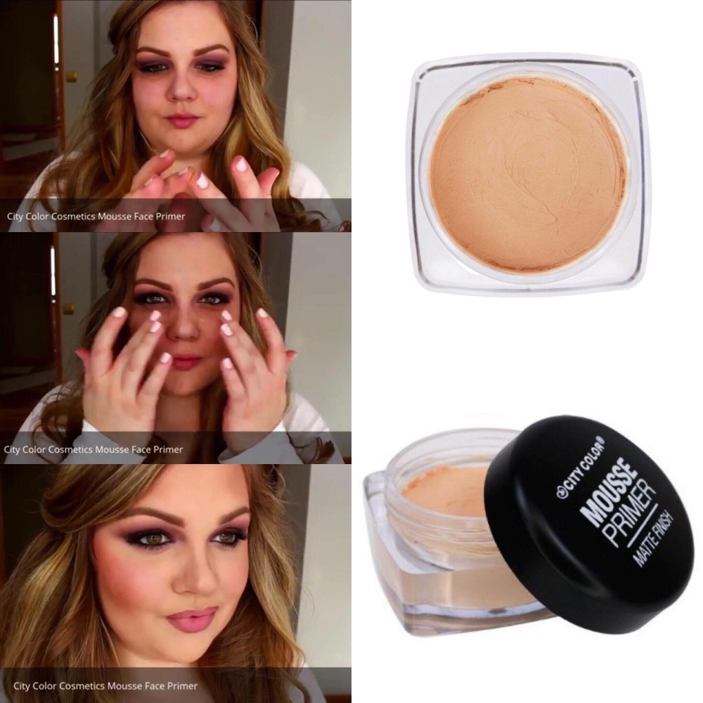 ✨MOUSSE FACE PRIMER✨